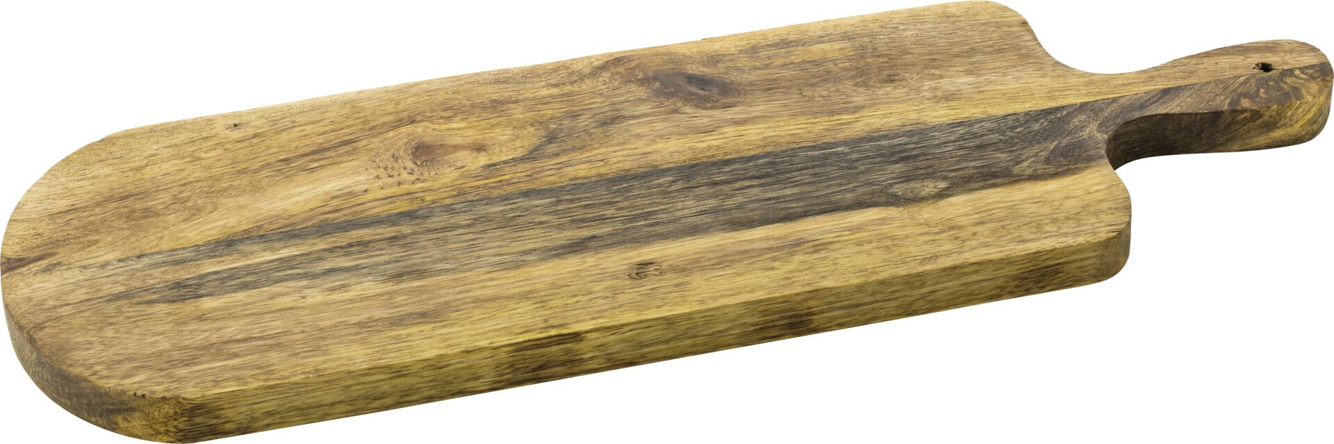 Holzbrett mit Griff 49 x 15 cm